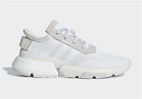 adidas podsystem weiß